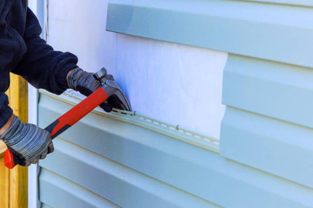 Reliable Emergency Siding Repair contractor in Alverton, PA by Squared Siding